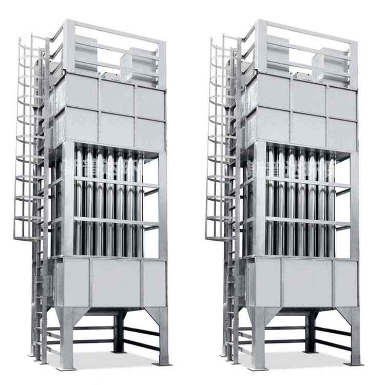 金屬壓鑄廠黑煙廢氣處理工程設(shè)備